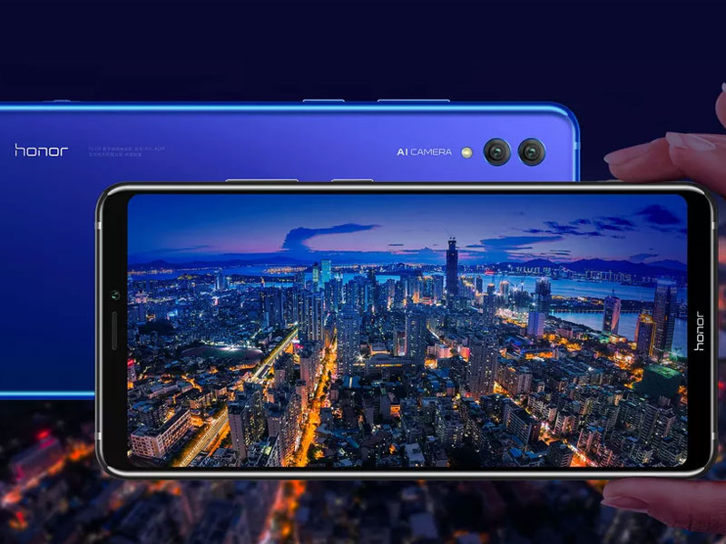 Honor Note 10, el nuevo titán de Huawei es presentado en China