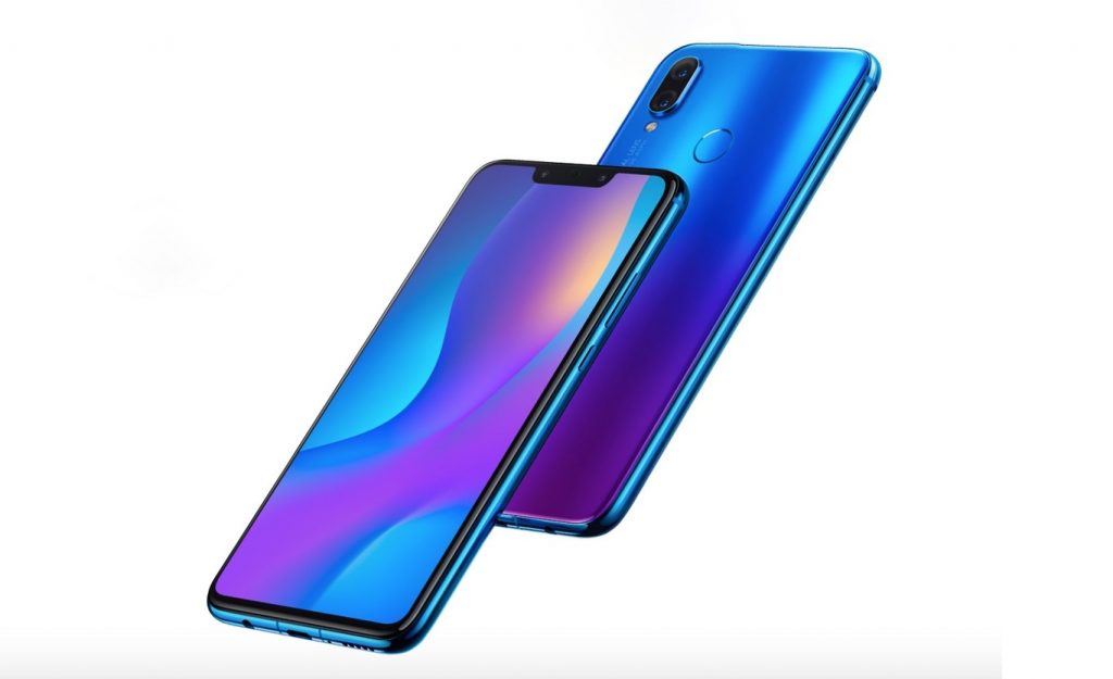 Huawei P Smart +