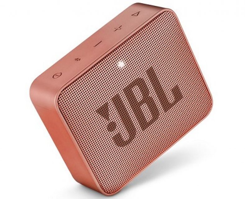 JBL GO 2, un pequeño, barato y colorido altavoz inalámbrico