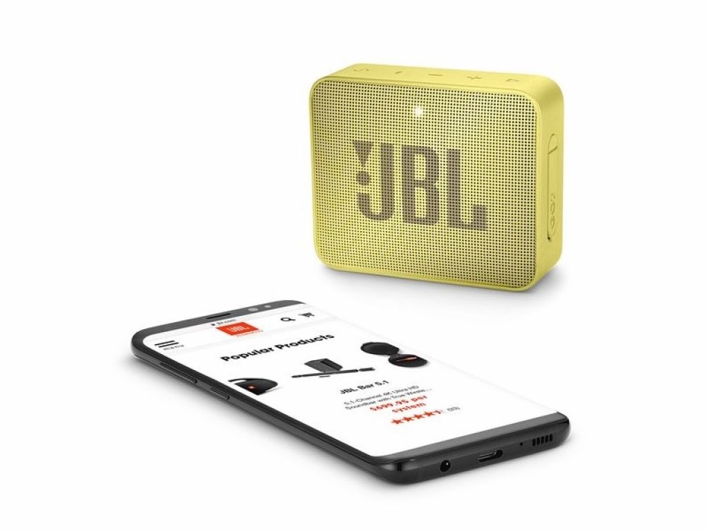 JBL GO 2