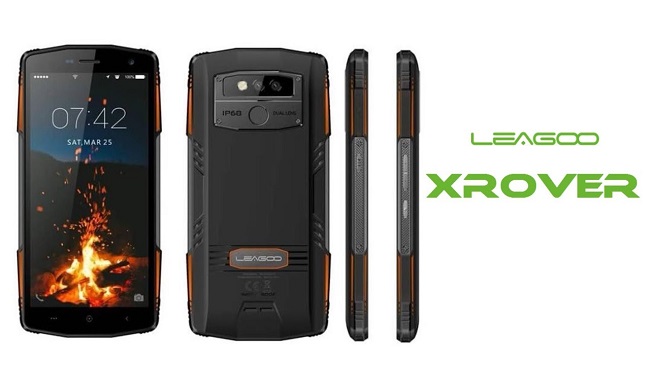 LEAGOO XRover