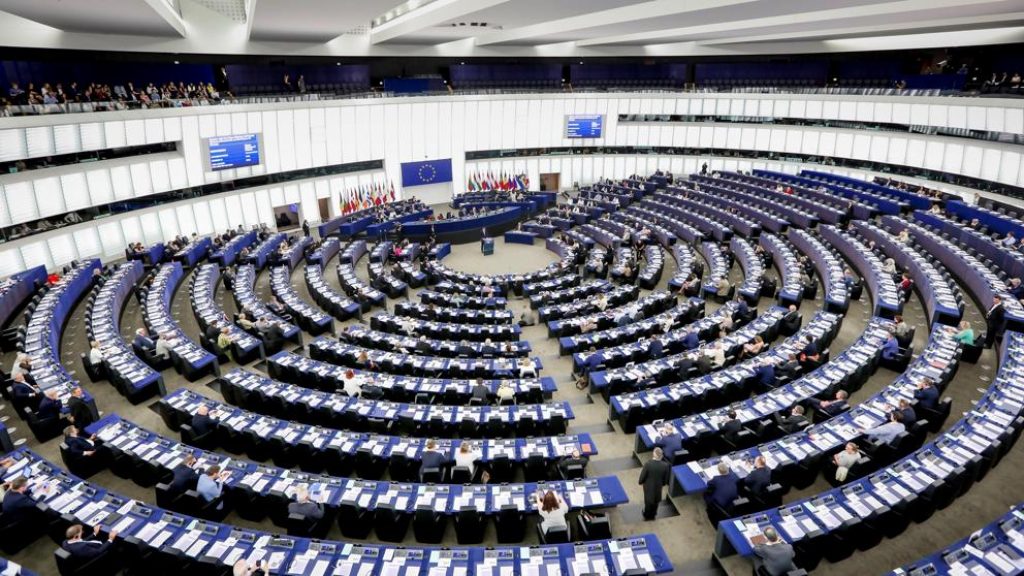 La Eurocámara rechaza la modificación de la ley de copyright