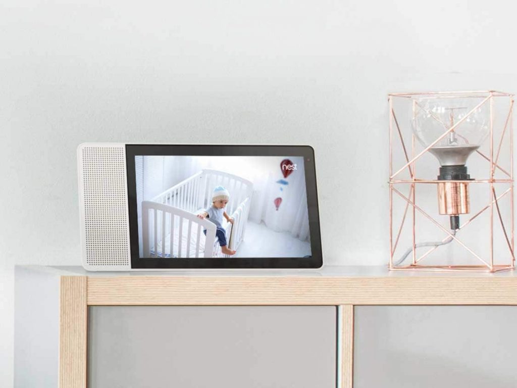 Lenovo Smart Display - características