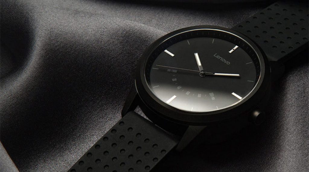 lenovo watch 9 black