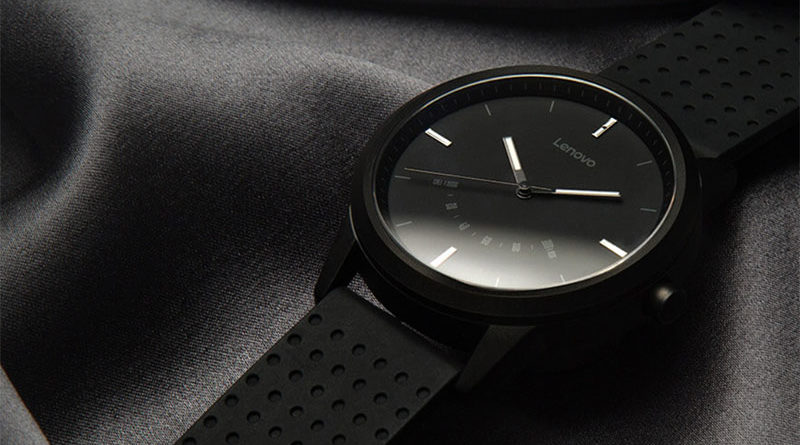 Lenovo Watch 9, el reloj híbrido con de año