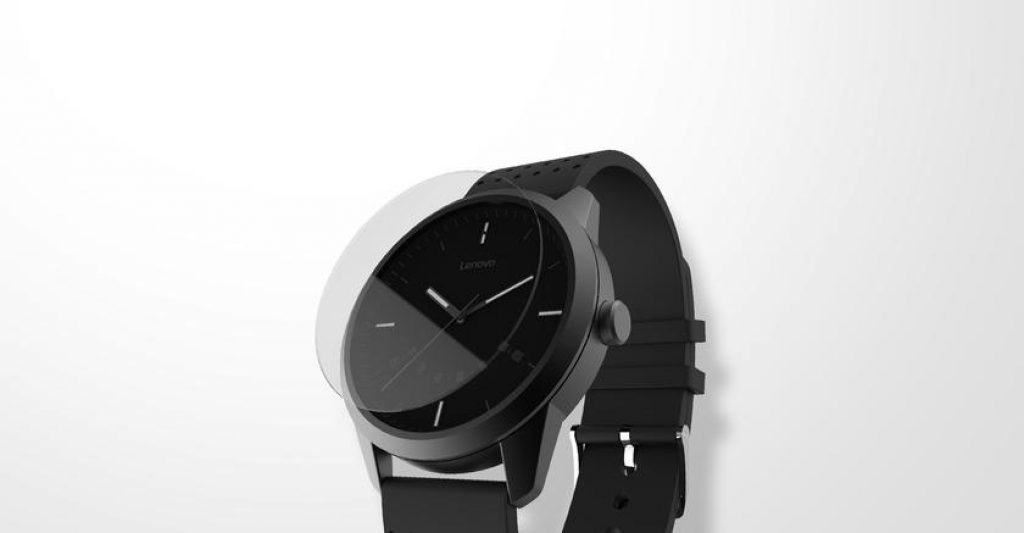 lenovo watch 9 quartz smartwatch