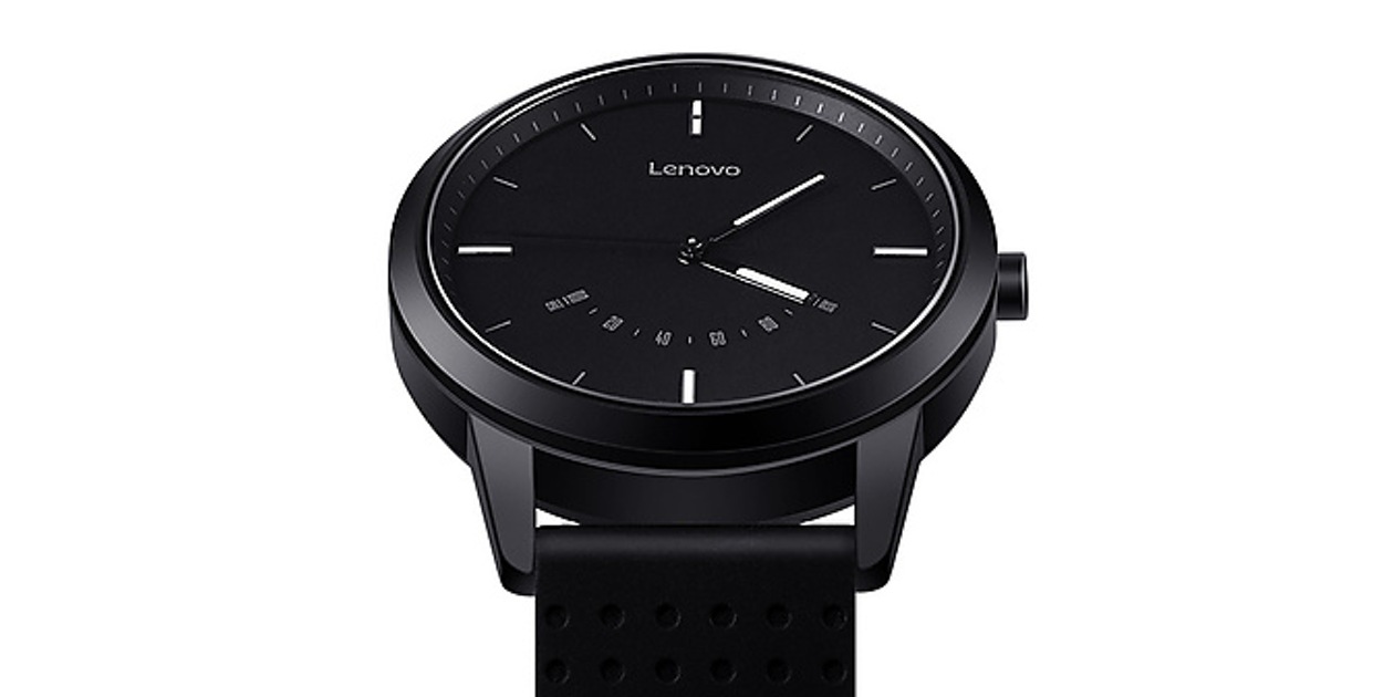 Lenovo Watch 9, el reloj híbrido con de año