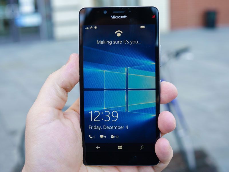 Microsoft insta a la regulación de la tecnología de reconocimiento facial 1