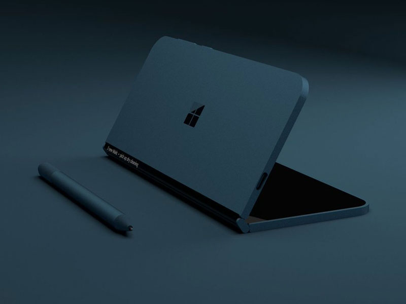 Microsoft trabajaría en un dispositivo Surface de bolsillo para cambiarlo todo