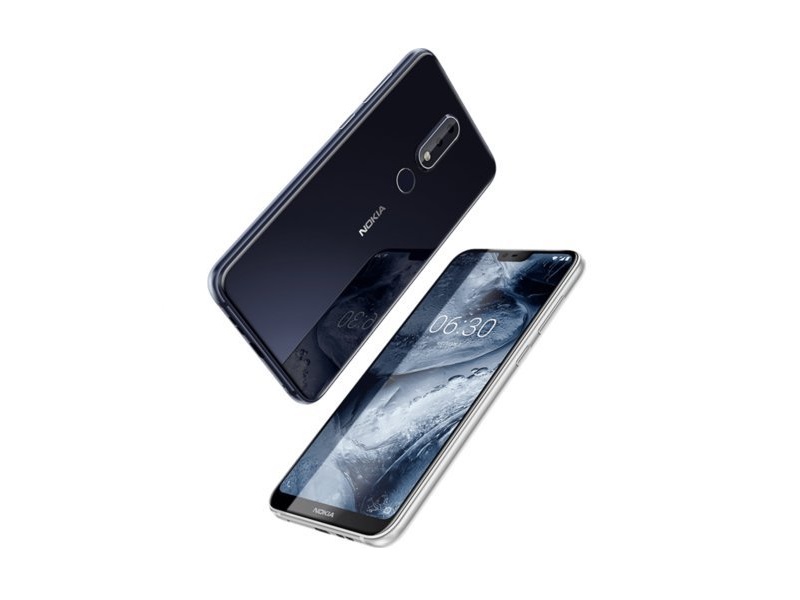 Nokia 6.1 Plus