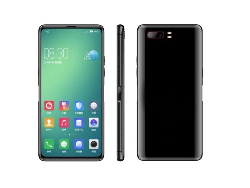 Nubia Z18S
