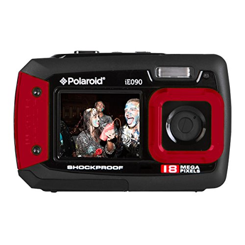 Demostrar de ahora en adelante Será Polaroid IE090, una cámara acuática para divertirte