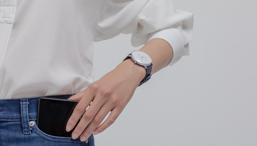 Reloj de cuarzo Xiaomi Mijia - Diseño