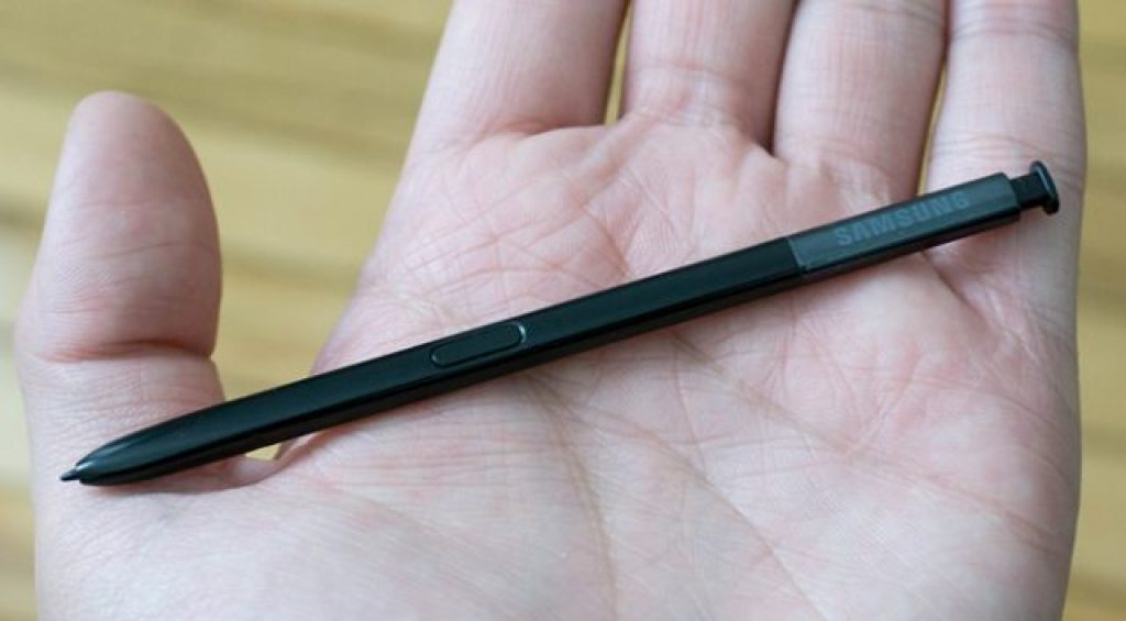 samsung galaxy note 9 s pen bluetooth
