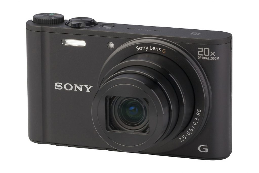 Sony DSC-WX350