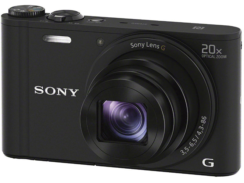 Sony DSC-WX350