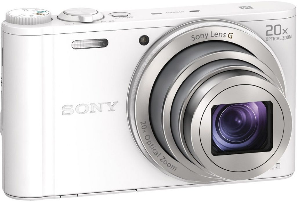 Sony DSC-WX350