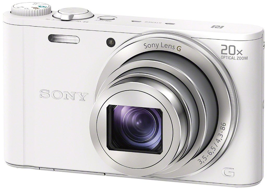 Sony DSC-WX350