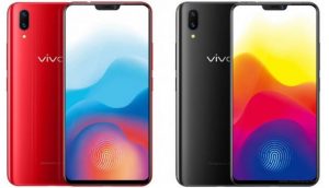 Vivo X21