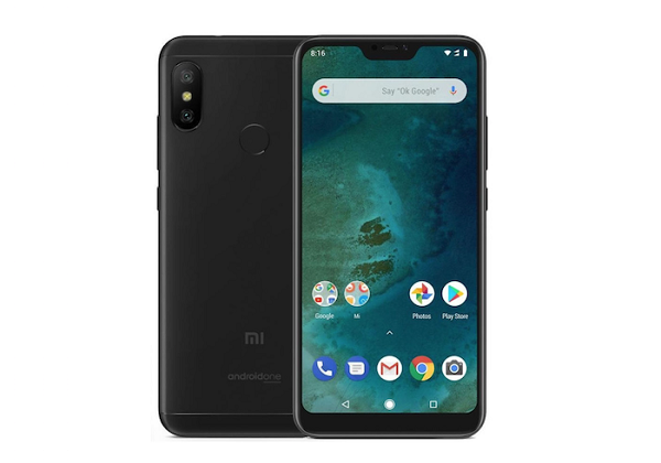 Xiaomi Mi A2 Lite