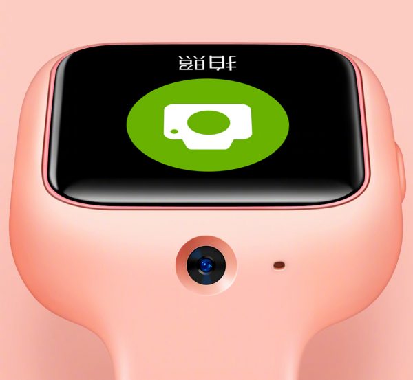 Xiaomi Mi Bunny Smartwatch 3 - cámara