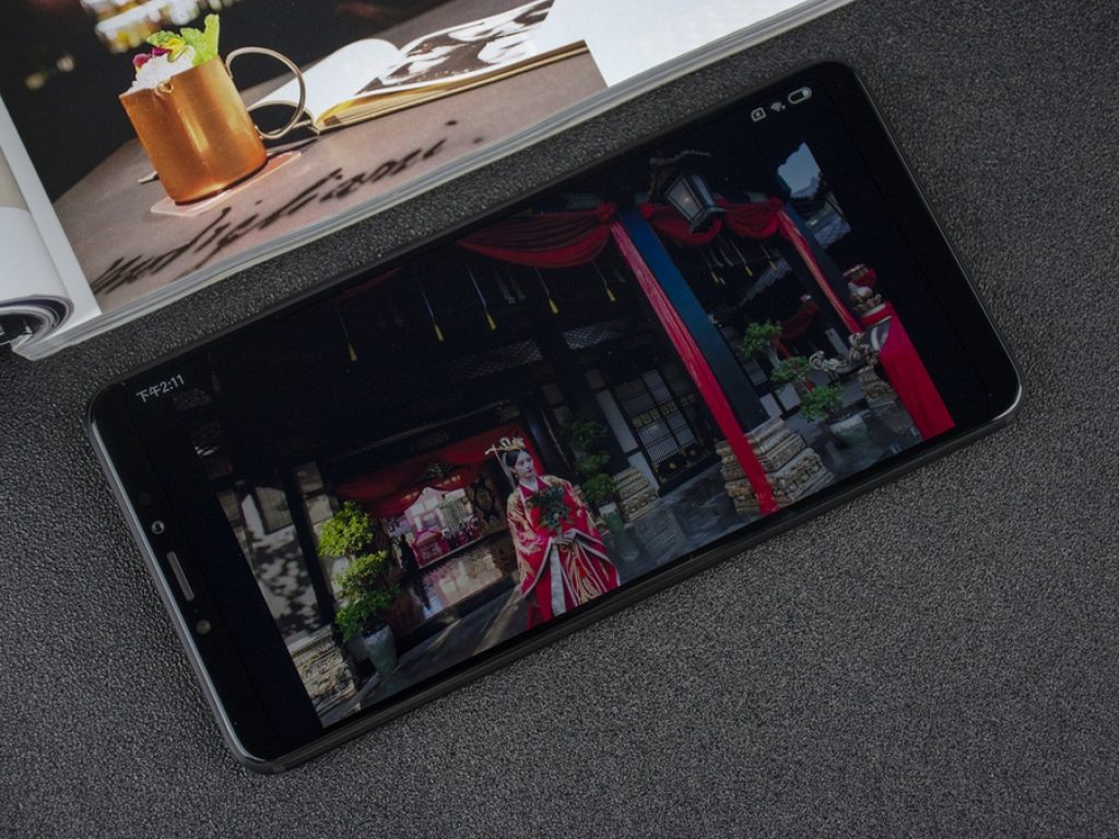 Xiaomi Mi MAX 3 - pantalla