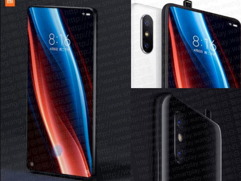 Xiaomi Mi Mix 3
