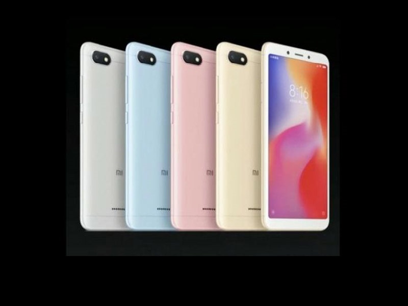 Nuevo Xiaomi Redmi 6A con un extra de RAM y almacenamiento