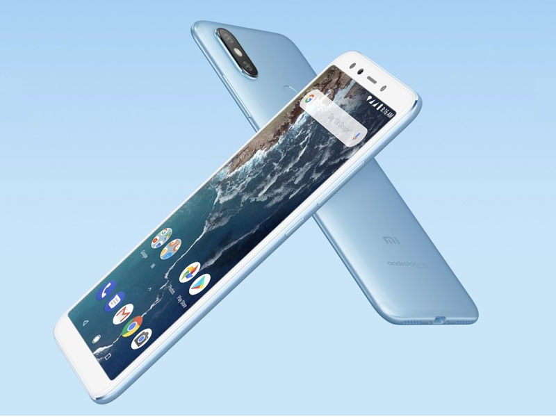 Xiaomi presenta oficialmente al Xiaomi Mi A2 en España