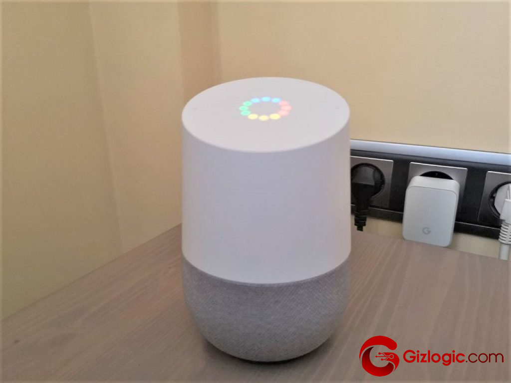 google home