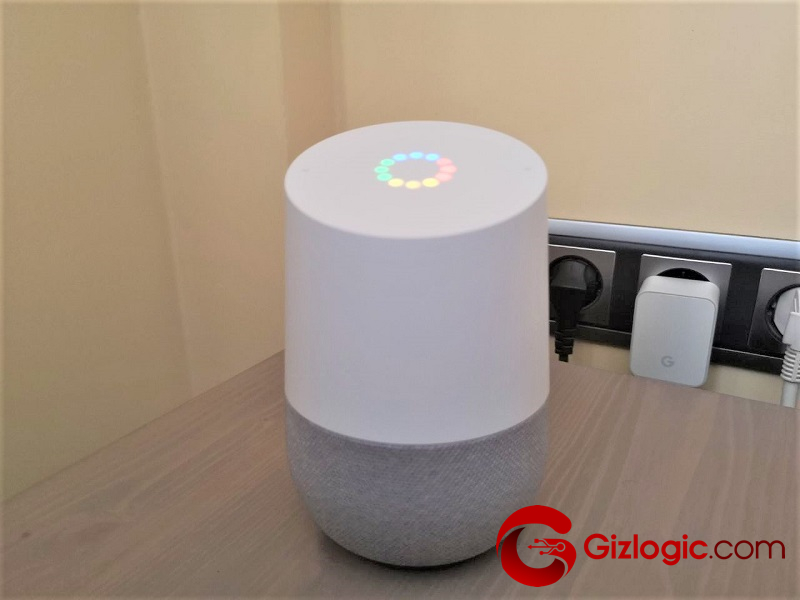 google home