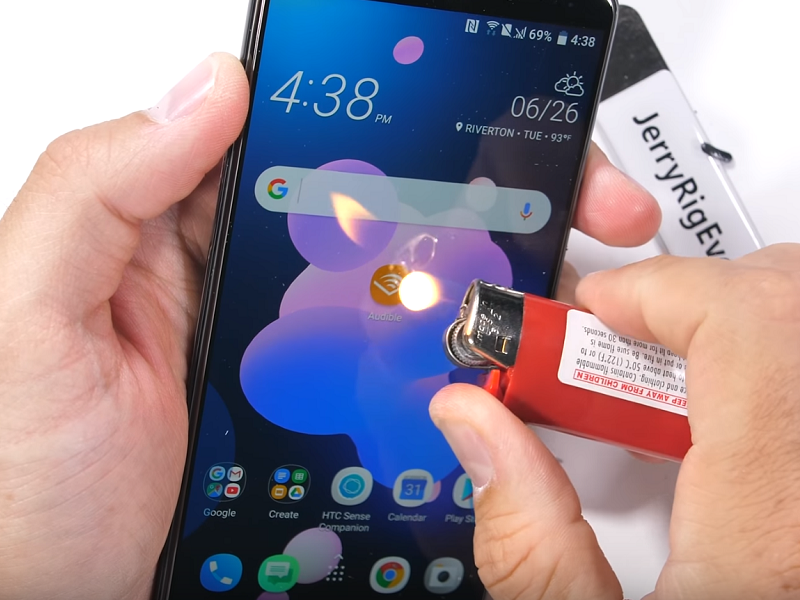 htc u12+