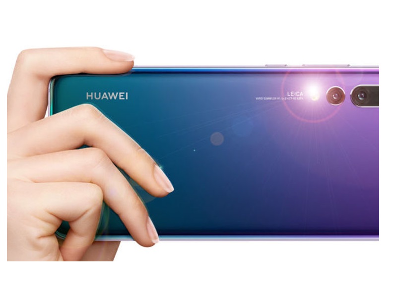 huawei p20 pro cámara del móvil