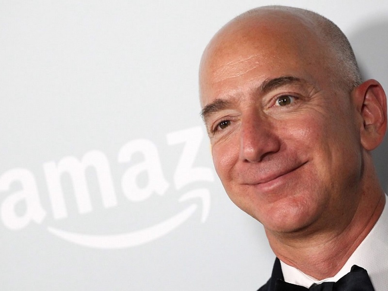 Jeff Bezos