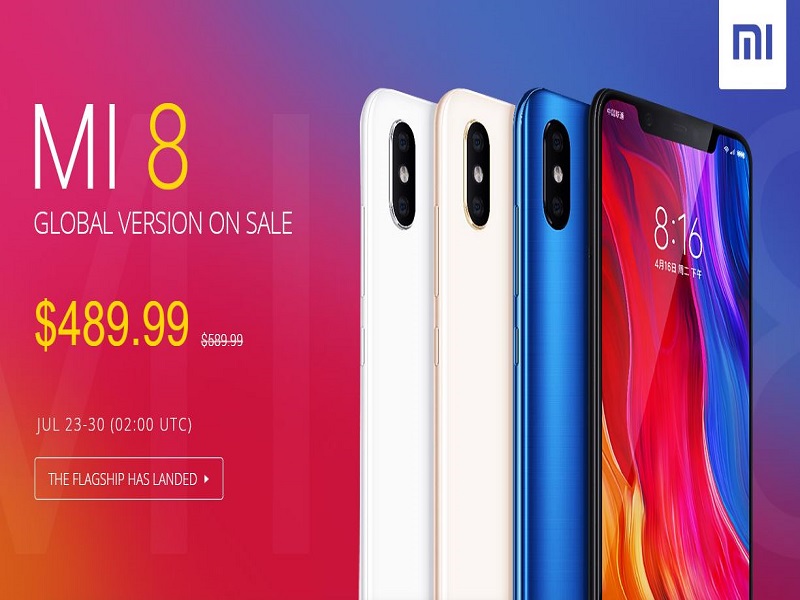 mejores productos de Xiaomi de 2018