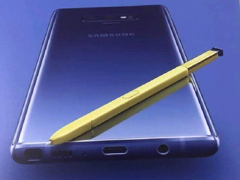 samsung galaxy note 9