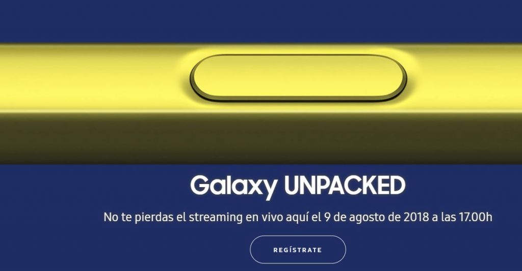 samsung unpacjed