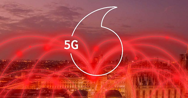 Vodafone 5G