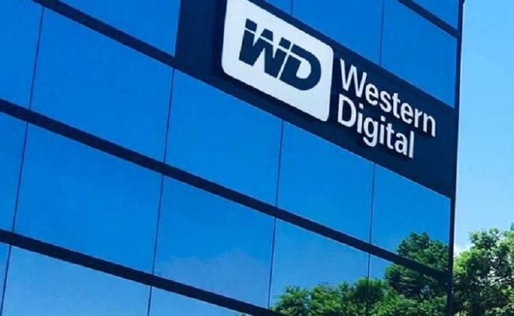 western digital