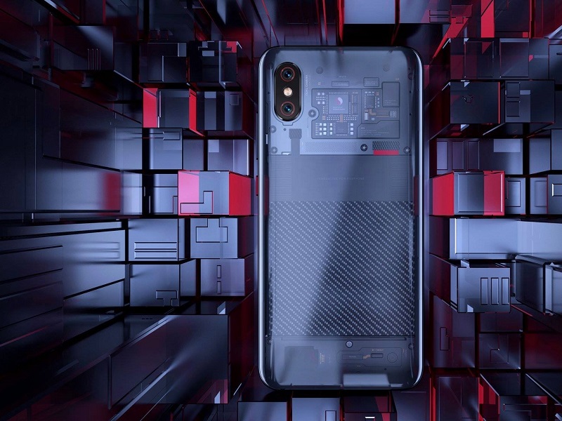 Xiaomi Mi 8 Explorer Edition