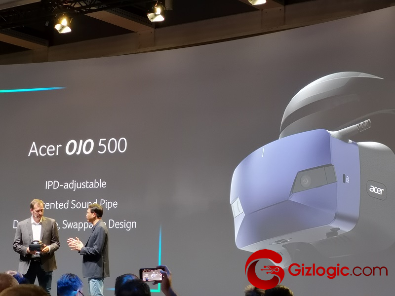 Acer OJO 500