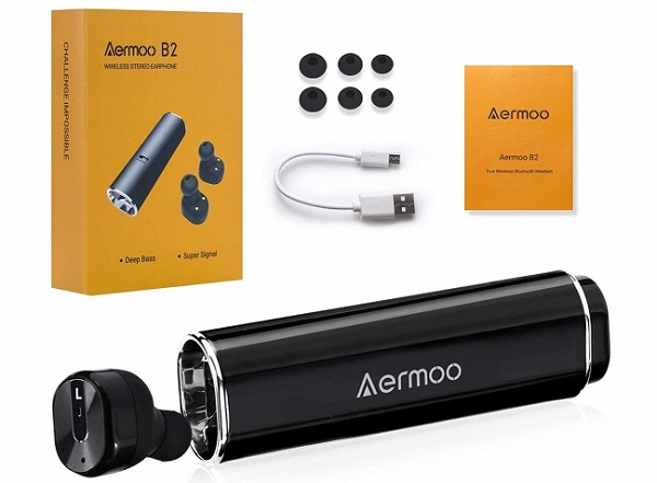 Aermoo B2