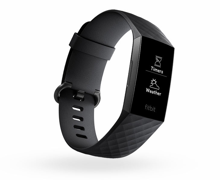 Nueva Fitbit Charge 3, la Smartband más avanzada de Fitbit hasta ahora