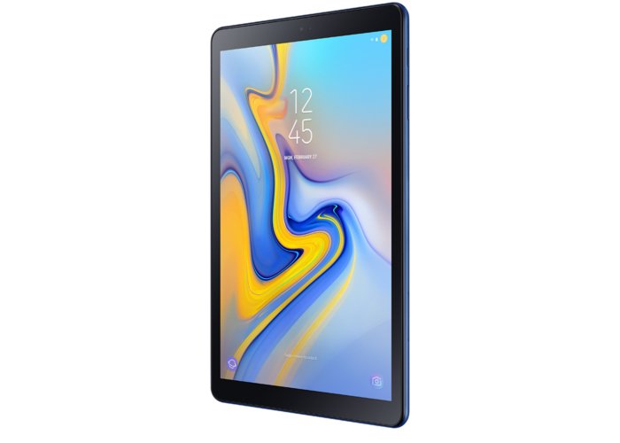 This is the Samsung Galaxy Tab A 10.5