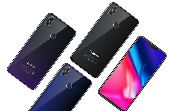 Cubot P20