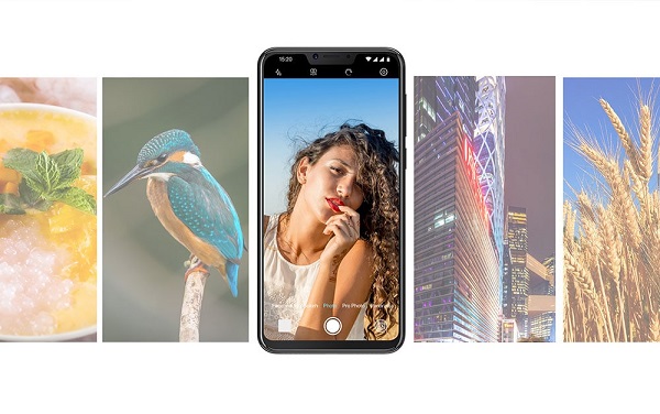 Cubot P20