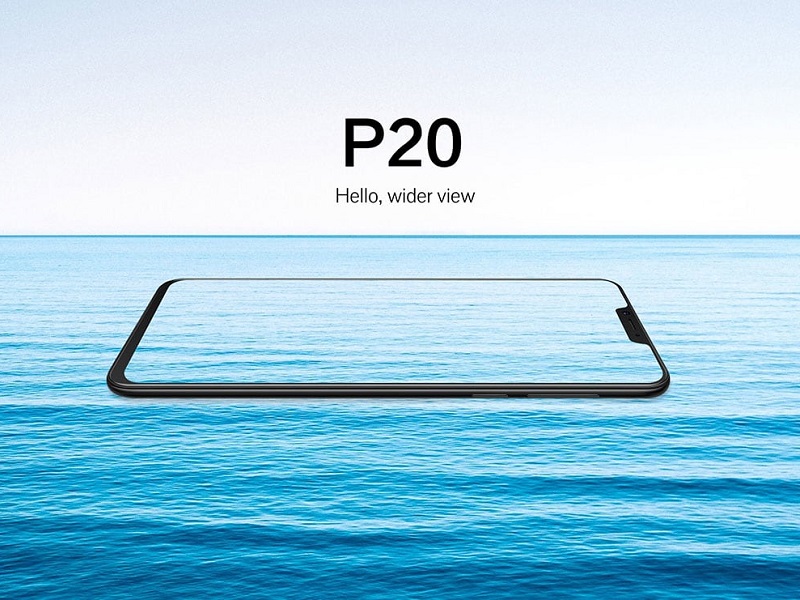 Cubot P20