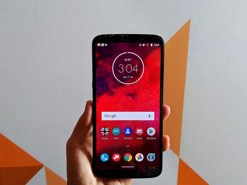 El Moto Z3 es el primer teléfono actualizable a 5G según Motorola y Verizon