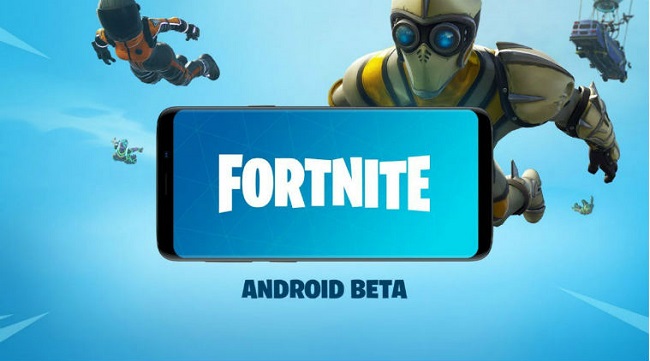 Fortnite Samsung