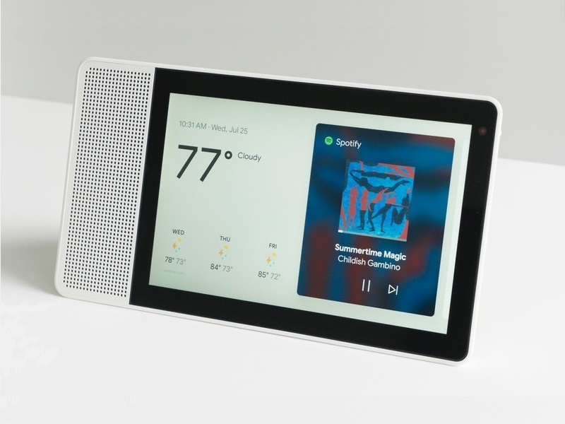 Google Smart Display